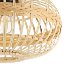 Eglo Amsfield Ø45 plafond Natur