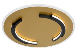 Online Lucide Andreas Ø40 plafond Mattguld/mässing