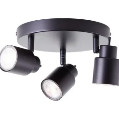Outlet Brilliant Andres 3 spotlight