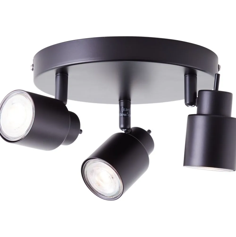 Outlet Brilliant Andres 3 spotlight