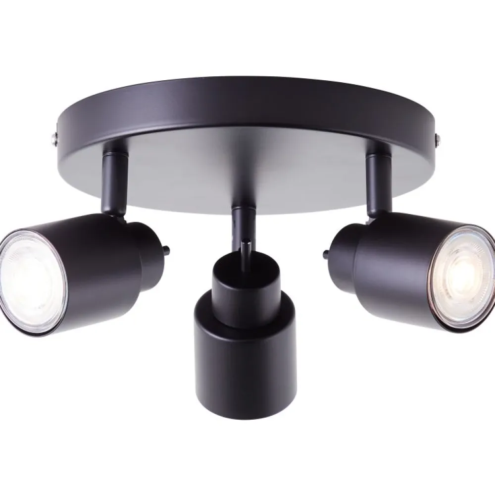 Outlet Brilliant Andres 3 spotlight