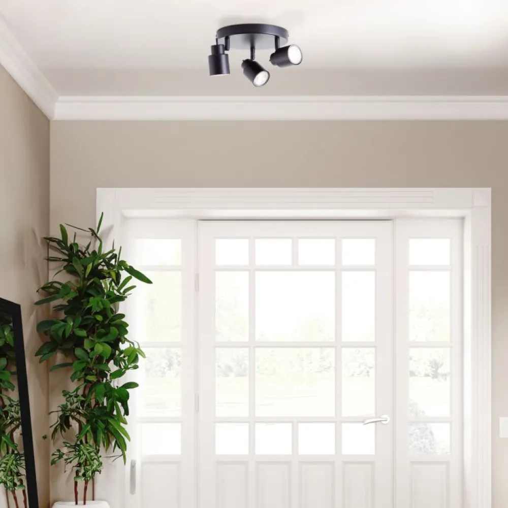 Outlet Brilliant Andres 3 spotlight