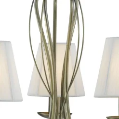 Sale Searchlight Andretti Ø50 taklampa Antikmässing