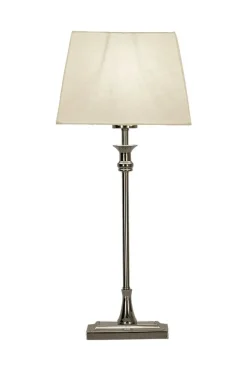 Hot Aneta Lighting Anette 55cm bordslampa Silver