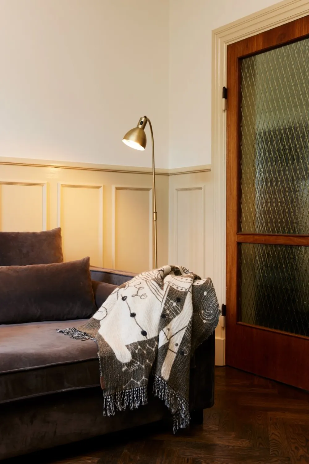 Best Halo Design Angora golvlampa