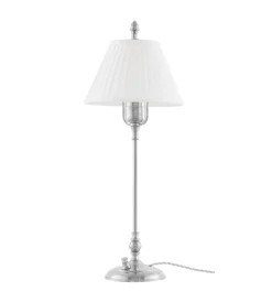 New Karlskrona lampfabrik Ankarcrona Nickel