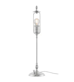 New Karlskrona lampfabrik Ankarcrona Nickel