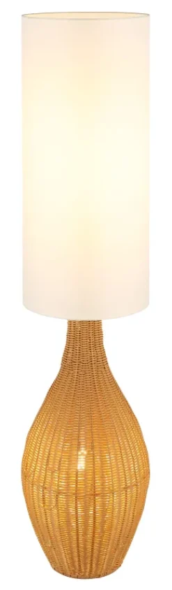 Outlet Globo Lighting Anko golvlampa Brun