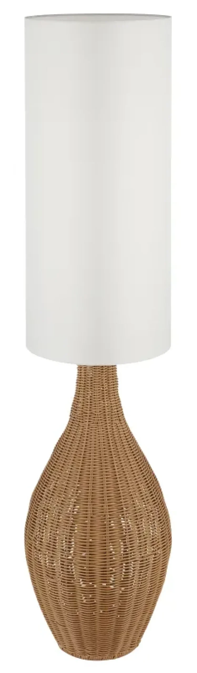 Outlet Globo Lighting Anko golvlampa Brun