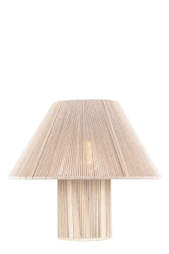 Globen Lighting Anna 32cm bordslampa Natur
