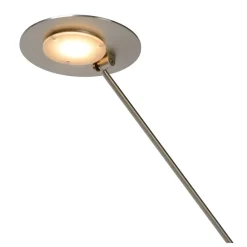 Online Lucide Anselmo golvlampa Krom