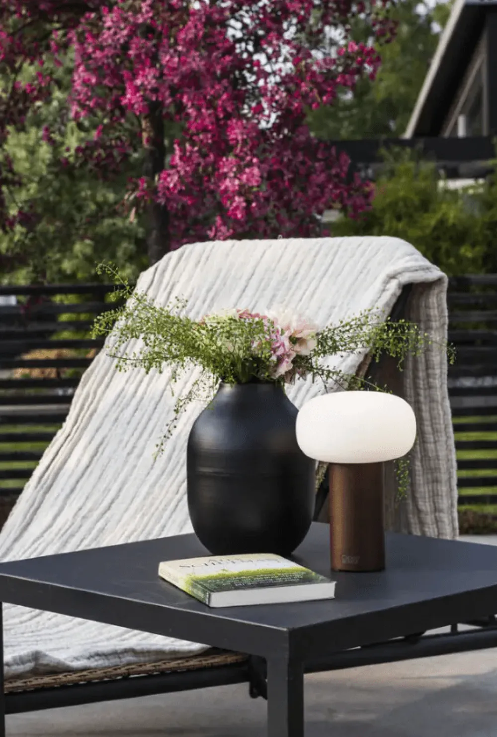 Sale Konstsmide Antibes 20cm portabel