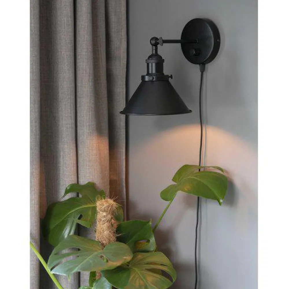 Clearance PR Home Anton 27cm läslampa