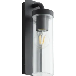 Clearance Brilliant Aosta utelampa Mattsvart