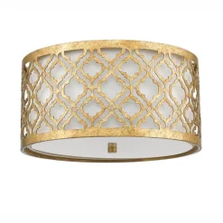 Sale Elstead Lighting Arabella Ø40 plafond Guld