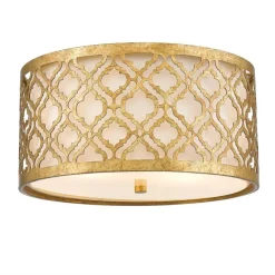 Sale Elstead Lighting Arabella Ø40 plafond Guld