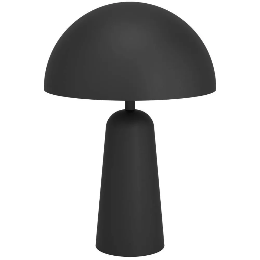 Hot Eglo Aranzola 45cm bordslampa Svart