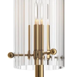 Hot Maytoni Arco 38cm vägglampa Mässing