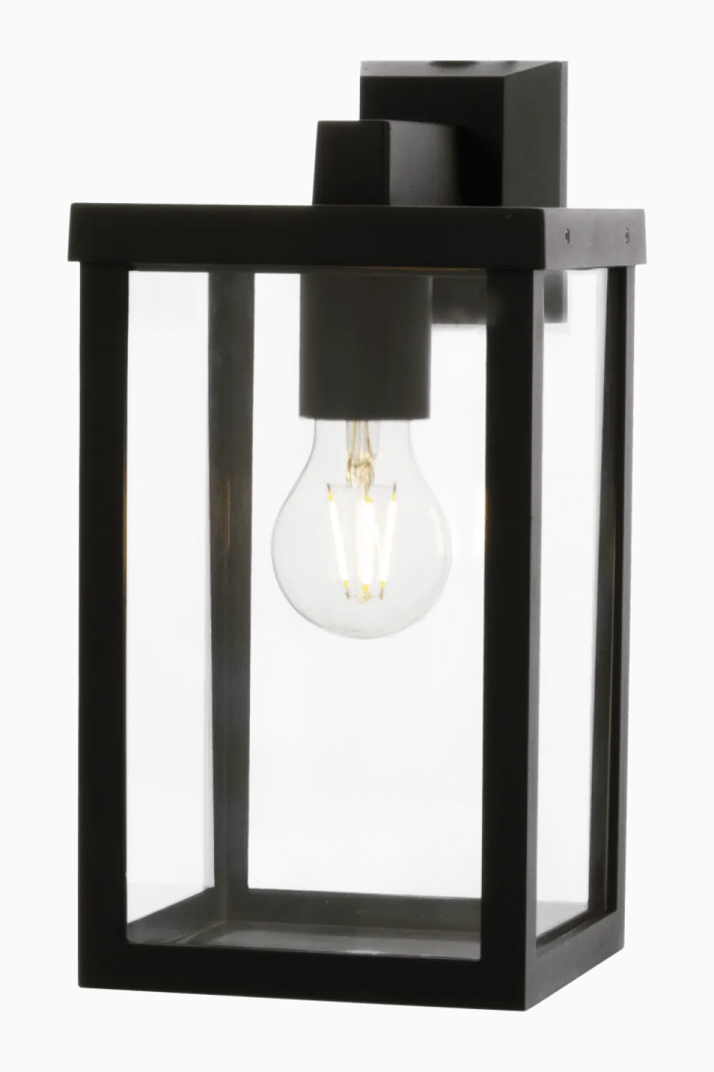 New Aneta Lighting Arendal utelampa Svart