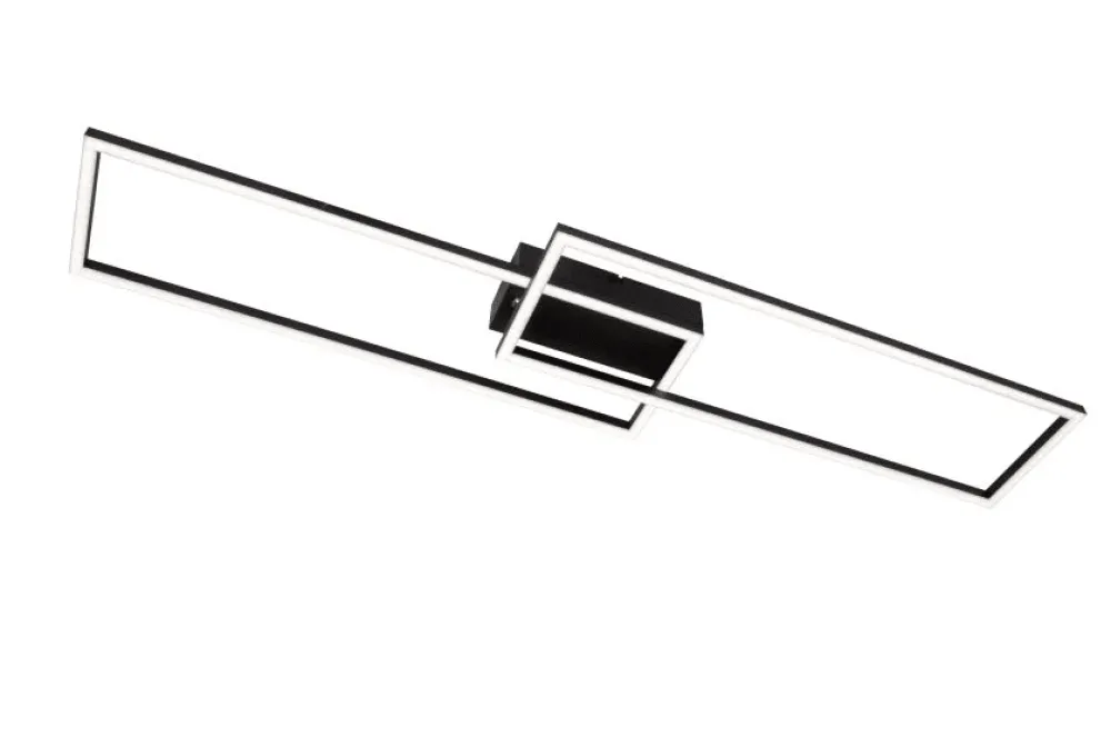 Lucide Arianne 93cm plafond Svart