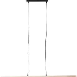 Clearance Brilliant Arion 103cm taklampa Trä