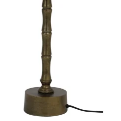 Hot Light & Living Armata 57cm Brons