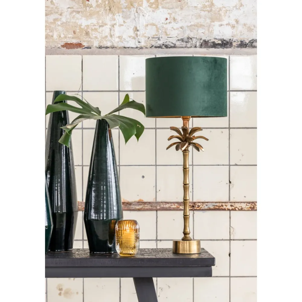 Hot Light & Living Armata 57cm Brons
