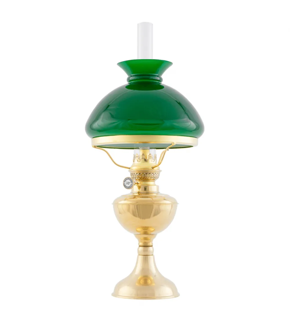 Outlet Karlskrona lampfabrik Arnö 190 Mässing