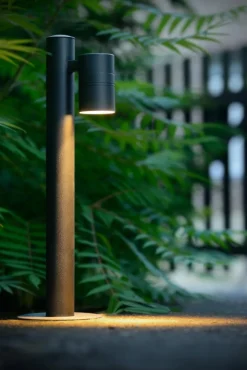 Clearance Lucide Arne-Led 50cm pollare Svart
