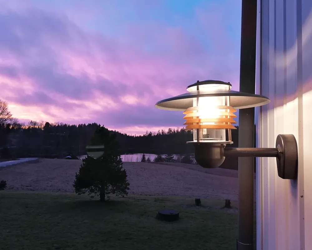 Sale Westal Arnäs utelampa
