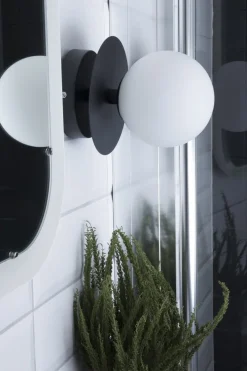 Hot Globen Lighting Art Deco Ø16 badrumslampa