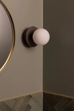 New Globen Lighting Art Deco Ø16 badrumslampa