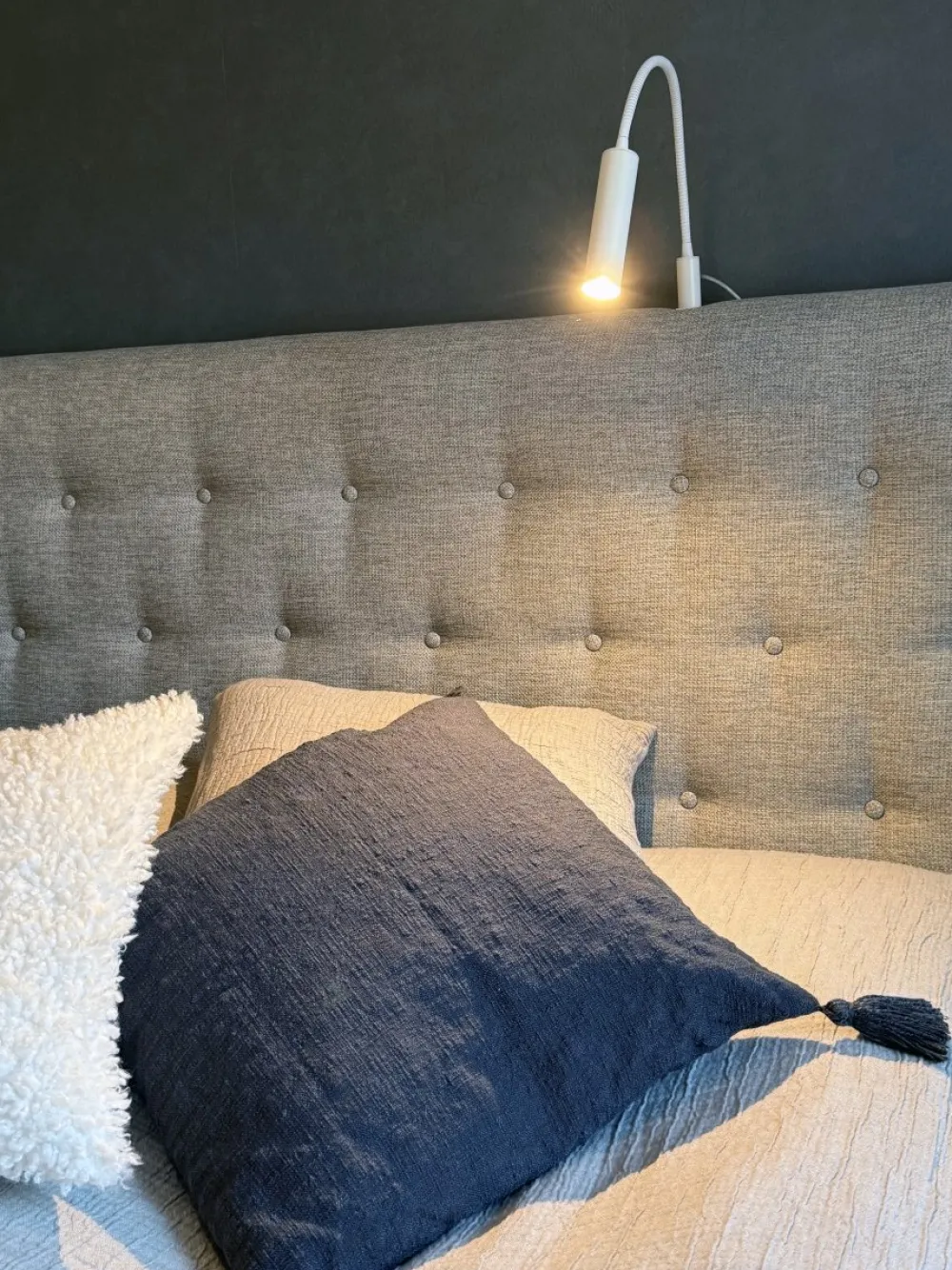 Clearance Aneta Lighting Artic Flex läslampa