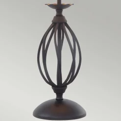 Sale Elstead Lighting Artisan 55cm bordslampa Svart