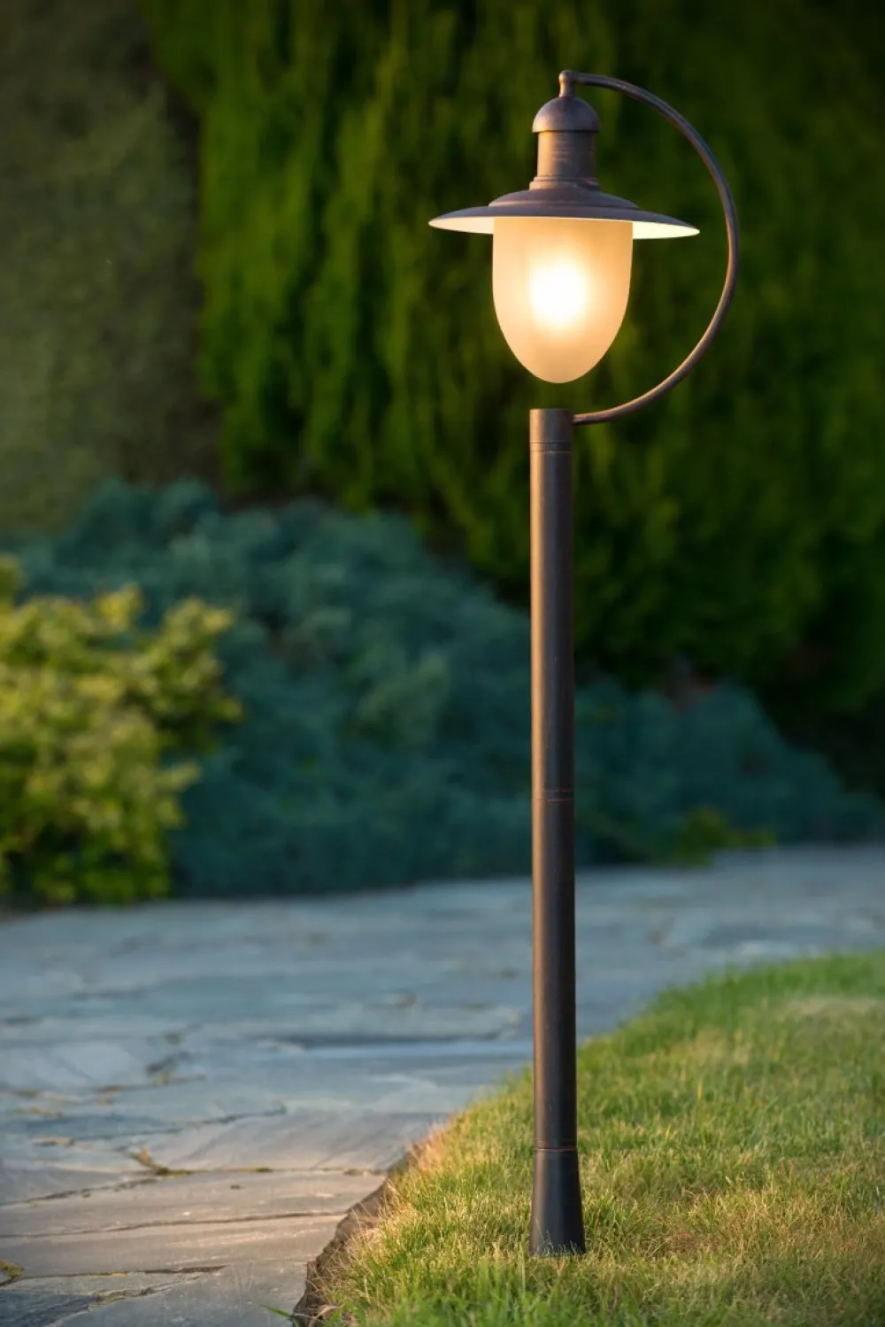 Discount Lucide Aruba 110cm pollare