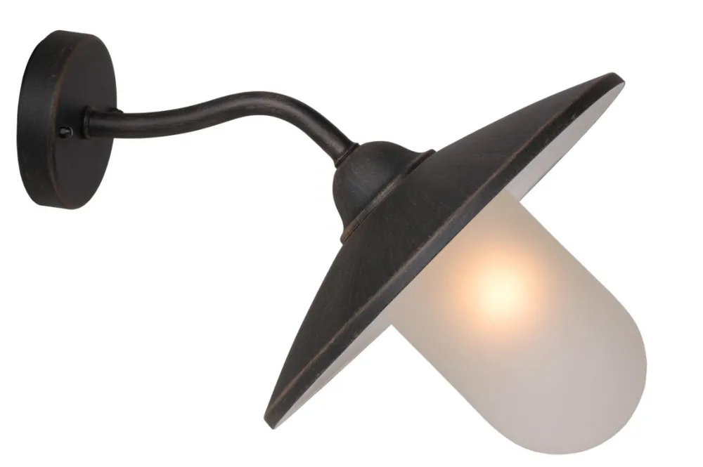 Sale Lucide Aruba utelampa Brun