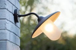 Sale Lucide Aruba utelampa Brun
