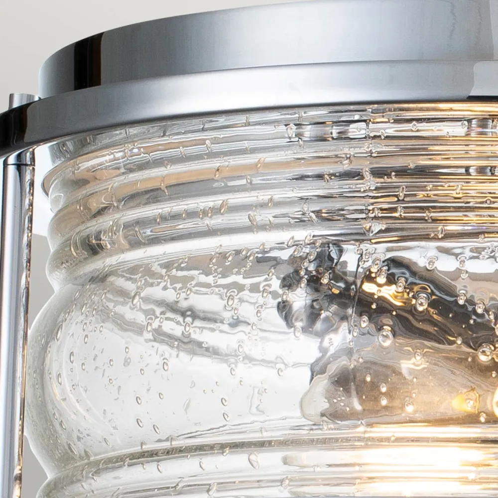 Hot Elstead Lighting Ashland Bay Ø30 badrumslampa