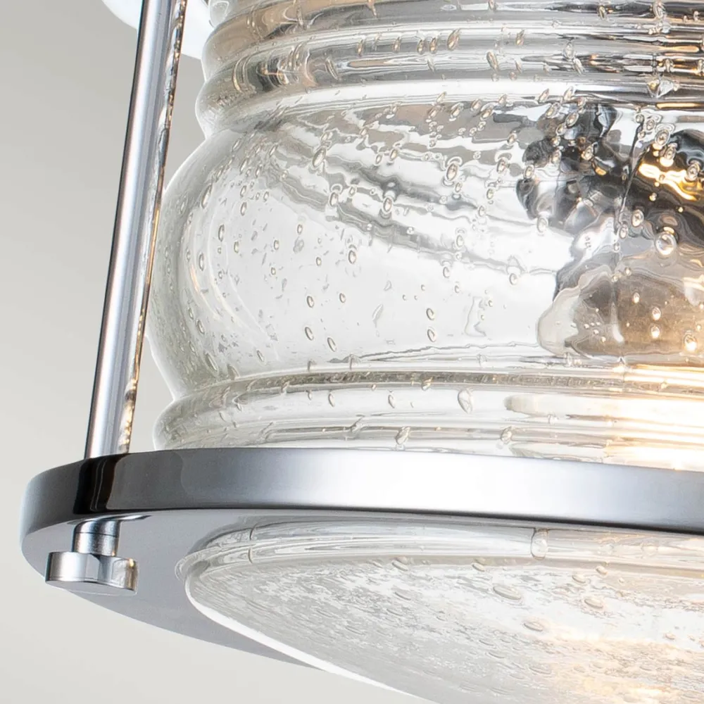 Hot Elstead Lighting Ashland Bay Ø30 badrumslampa