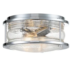 Hot Elstead Lighting Ashland Bay Ø30 badrumslampa