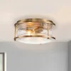 Best Elstead Lighting Ashland Bay Ø30 badrumslampa