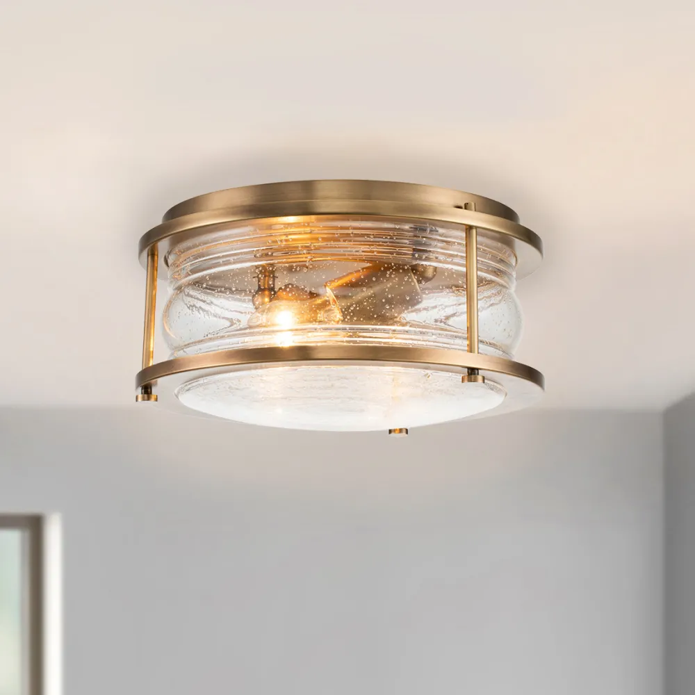Best Elstead Lighting Ashland Bay Ø30 badrumslampa