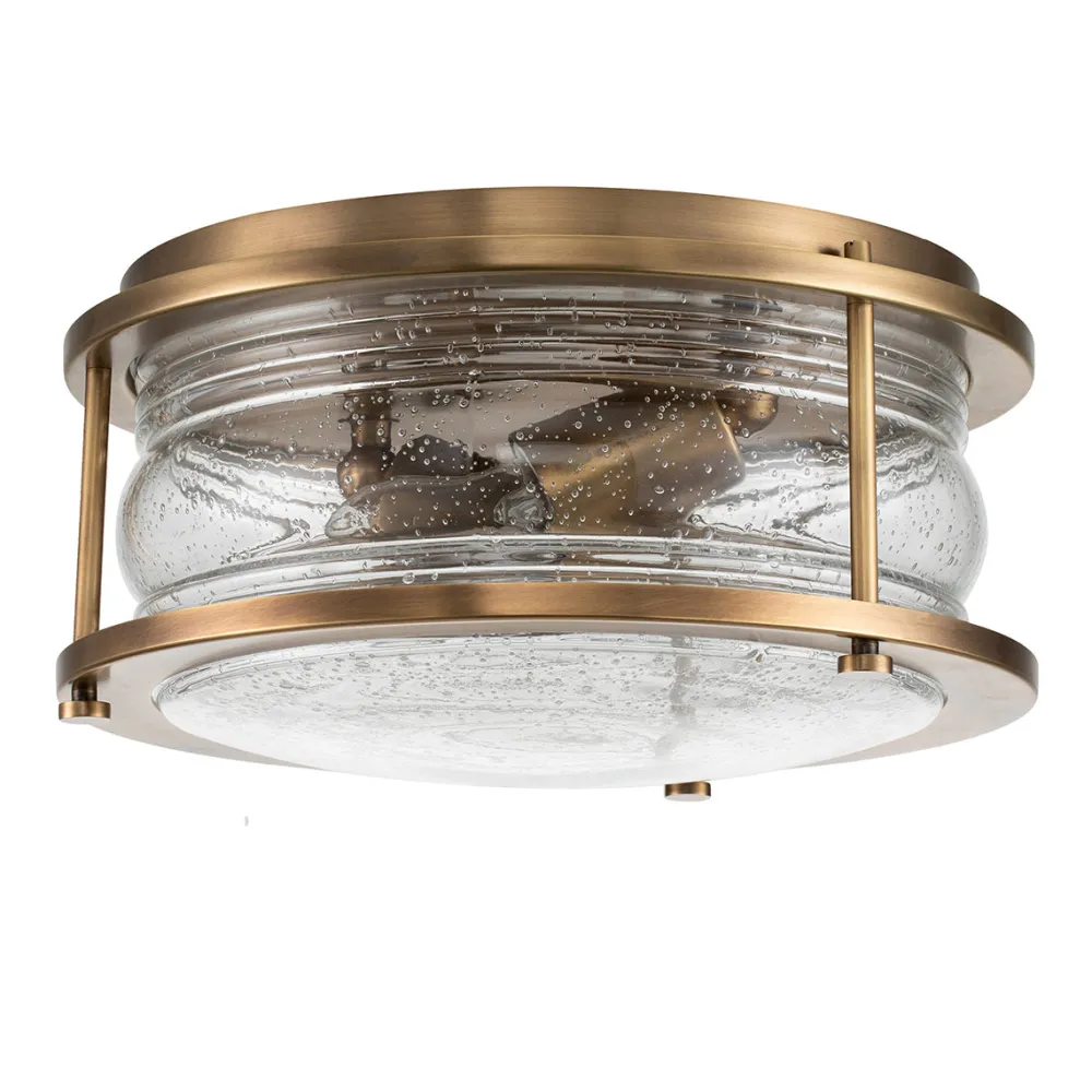 Best Elstead Lighting Ashland Bay Ø30 badrumslampa