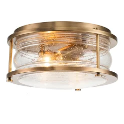 Best Elstead Lighting Ashland Bay Ø30 badrumslampa