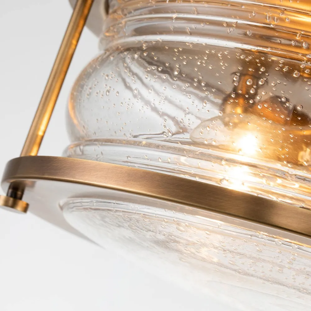 Best Elstead Lighting Ashland Bay Ø30 badrumslampa