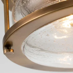Best Elstead Lighting Ashland Bay Ø30 badrumslampa