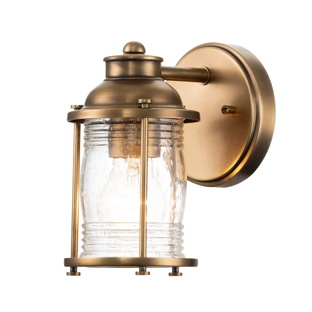 Outlet Elstead Lighting Ashland Bay 20cm badrumslampa