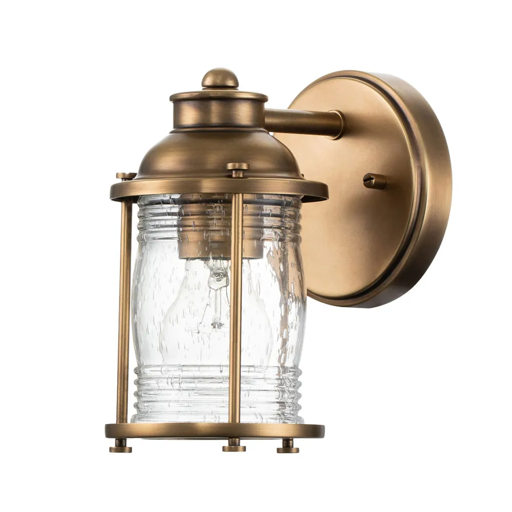 Outlet Elstead Lighting Ashland Bay 20cm badrumslampa