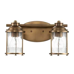 Sale Elstead Lighting Ashland Bay 36cm badrumslampa