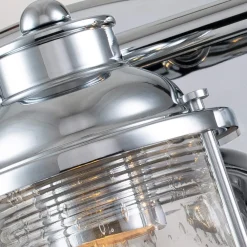 New Elstead Lighting Ashland Bay 60cm badrumslampa